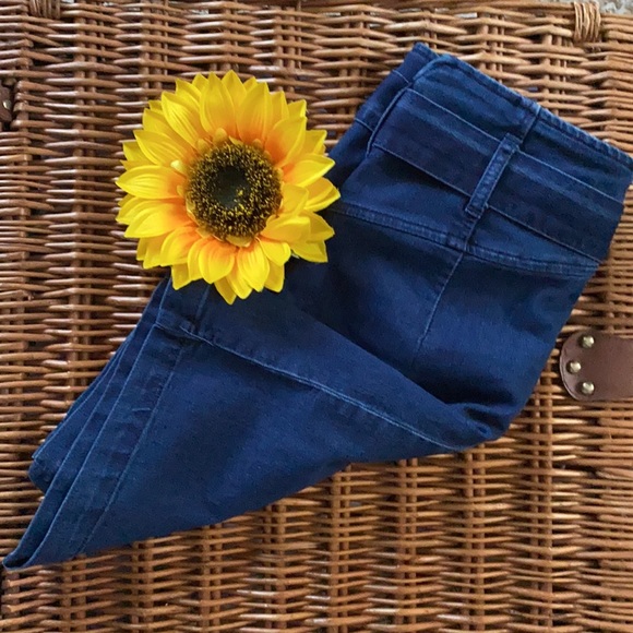 Free People Livin’ It Up Denim Skirt - Picture 3 of 10